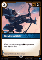Icevale Archer 065
