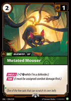 Mutated Mouser 036