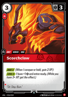 Scorchclaw 016
