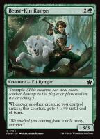 Beast-Kin Ranger (Foundations #100)