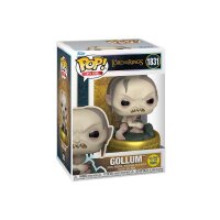 Herr der Ringe POP! Plus Movies Vinyl Figuren Gollum(GW)...