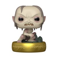 Herr der Ringe POP! Plus Movies Vinyl Figuren Gollum(GW)...