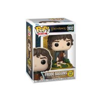 Herr der Ringe POP! Plus Movies Vinyl Figuren Frodo...