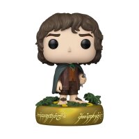 Herr der Ringe POP! Plus Movies Vinyl Figuren Frodo...