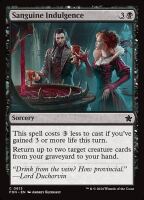 Sanguine Indulgence (Foundations #613)