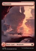 Mountain (Foil) (Foundations #289)