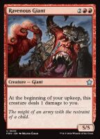 Ravenous Giant (Foundations #630)