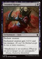 Untamed Hunger (Foundations #529)