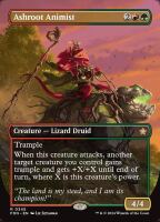 Ashroot Animist (Foundations #345)