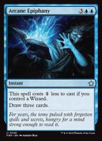 Arcane Epiphany (Foil) (Foundations #29)