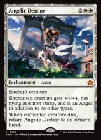 Angelic Destiny (Foundations #565)