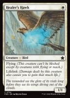 Healers Hawk (Foundations #734)