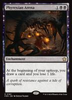 Phyrexian Arena (Foil) (Foundations #180)
