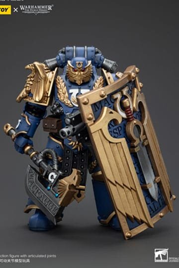 Warhammer The Horus Heresy Actionfigur 1/18 Ultramarines Invictarus Suzerain Squad Suzerain 5 12 cm