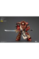 Warhammer The Horus Heresy Actionfigur 1/18 Blood Angels Crimson Paladins Squad Crimson Exemplar 14 cm