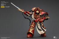 Warhammer The Horus Heresy Actionfigur 1/18 Blood Angels Crimson Paladins Squad Crimson Exemplar 14 cm