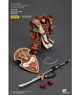 Warhammer The Horus Heresy Actionfigur 1/18 Blood Angels Crimson Paladins Squad Crimson Exemplar 14 cm