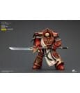 Warhammer The Horus Heresy Actionfigur 1/18 Blood Angels Crimson Paladins Squad Crimson Exemplar 14 cm
