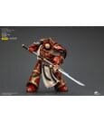Warhammer The Horus Heresy Actionfigur 1/18 Blood Angels Crimson Paladins Squad Crimson Exemplar 14 cm