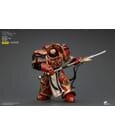 Warhammer The Horus Heresy Actionfigur 1/18 Blood Angels Crimson Paladins Squad Crimson Exemplar 14 cm