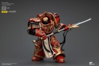 Warhammer The Horus Heresy Actionfigur 1/18 Blood Angels Crimson Paladins Squad Crimson Exemplar 14 cm
