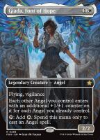Giada, Font of Hope (Foil) (Foundations #298)