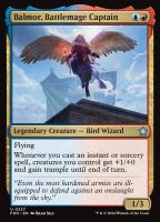 Balmor, Battlemage Captain (Foil) (Foundations #237)