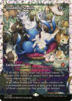 Doubling Season (Foil) (Foundations #438)