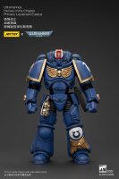 Warhammer 40k Actionfigur 1/18 Ultramarines Heroes of the Chapter Primaris Lieutenant Erastus 20 cm
