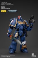 Warhammer 40k Actionfigur 1/18 Ultramarines Heroes of the Chapter Primaris Lieutenant Erastus 20 cm