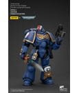 Warhammer 40k Actionfigur 1/18 Ultramarines Heroes of the Chapter Primaris Lieutenant Erastus 20 cm