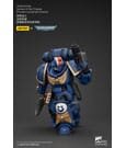 Warhammer 40k Actionfigur 1/18 Ultramarines Heroes of the Chapter Primaris Lieutenant Erastus 20 cm