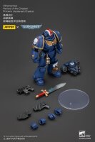 Warhammer 40k Actionfigur 1/18 Ultramarines Heroes of the Chapter Primaris Lieutenant Erastus 20 cm