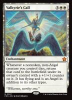 Valkyries Call (Foundations #27)
