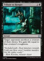 Tribute to Hunger (Foundations #614)