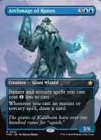 Archmage of Runes (Foil) (Foundations #304)