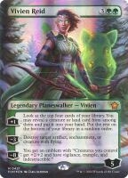 Vivien Reid (Foil) (Foundations #421)