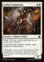 Cathar Commando (Foundations #139)