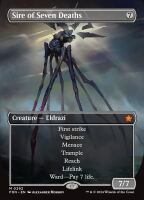 Sire of Seven Deaths (Foil) (Foundations #292)