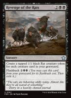Revenge of the Rats (Foil) (Foundations #67)