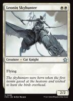 Leonin Skyhunter (Foundations #498)