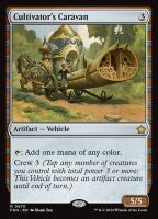 Cultivators Caravan (Foundations #670)