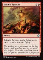 Seismic Rupture (Foil) (Foundations #205)