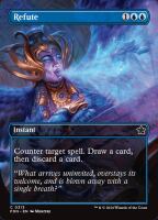 Refute (Foil) (Foundations #313)