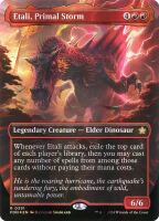 Etali, Primal Storm (Foil) (Foundations #391)
