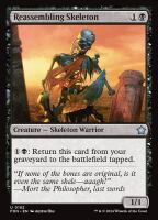 Reassembling Skeleton (Foil) (Foundations #182)