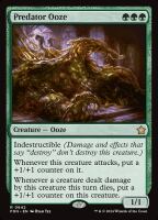 Predator Ooze (Foundations #642)