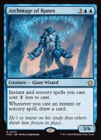 Archmage of Runes (Foundations #30)