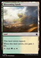 Blossoming Sands (Foil) (Foundations #260)