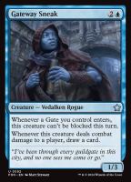 Gateway Sneak (Foundations #592)